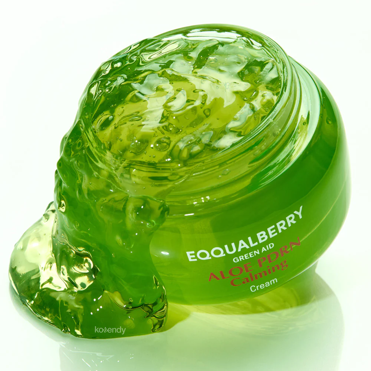 Eqqualberry - Aloe PDRN Calming Cream (Isı Artışı ve Donukluk Karşıtı Dengeleyici Aloe-PDRN ve Aloe Vera Suyu İçeren Jel Krem) 50ml (%15-%30 Lansman İndirimi)