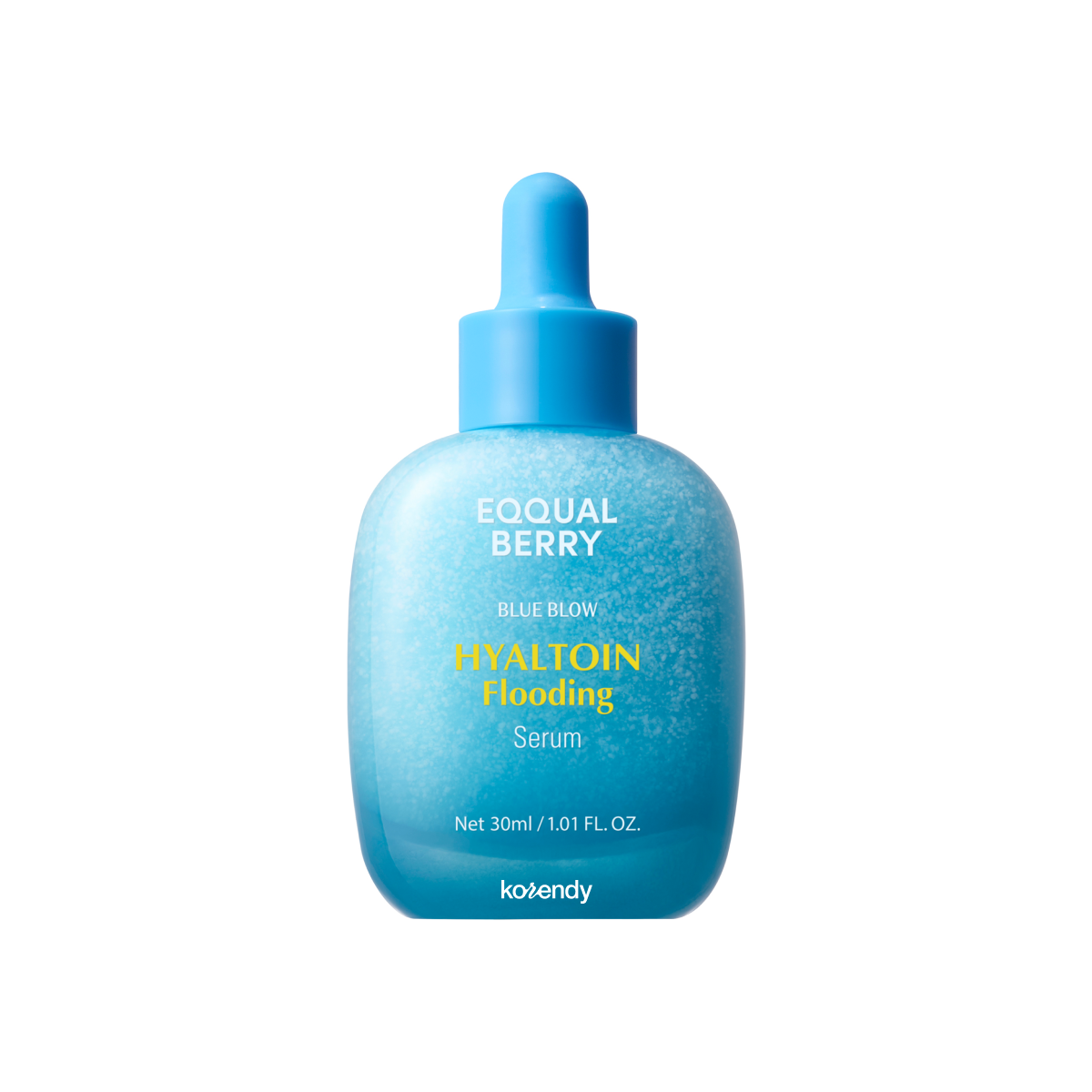 Eqqualberry - Hyaltoin Flooding Serum (Anında Soğutma Etkili Nem Kilitleyici Hyaluronik Asit Kompleksi Serum) 30ml (%15 İndirimli)