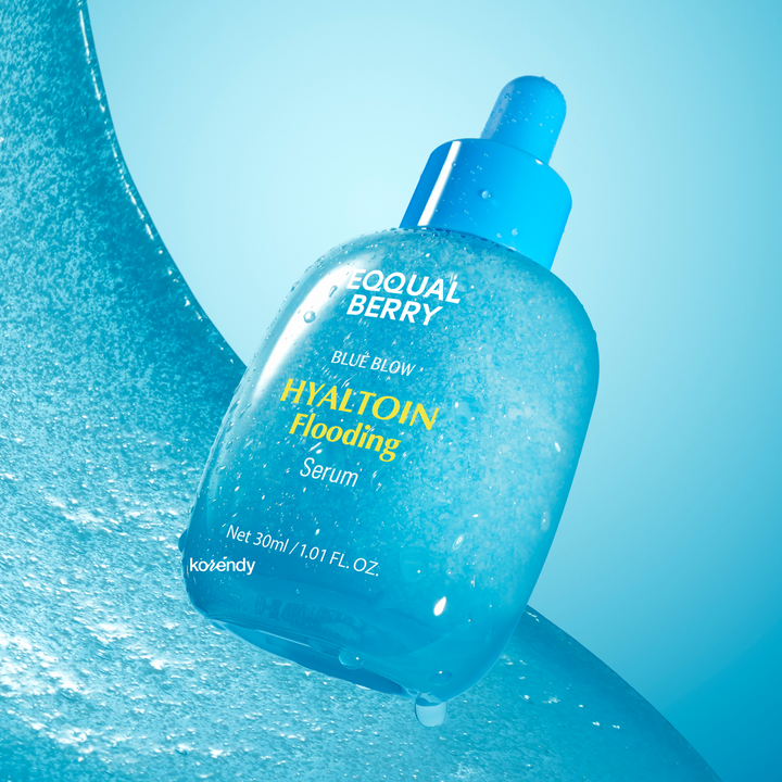 Eqqualberry Hyaltoin Flooding Serum