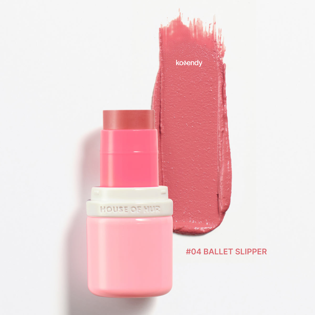 House of Hur - Every Cheek Blush (Kadifemsi Saten Bitişli Meyve Özlü Kolayca Uygulanabilir Allık)