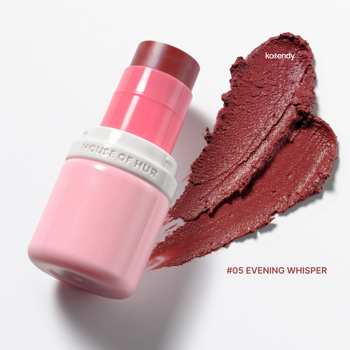 House of Hur - Every Cheek Blush (Kadifemsi Saten Bitişli Meyve Özlü Kolayca Uygulanabilir Allık)