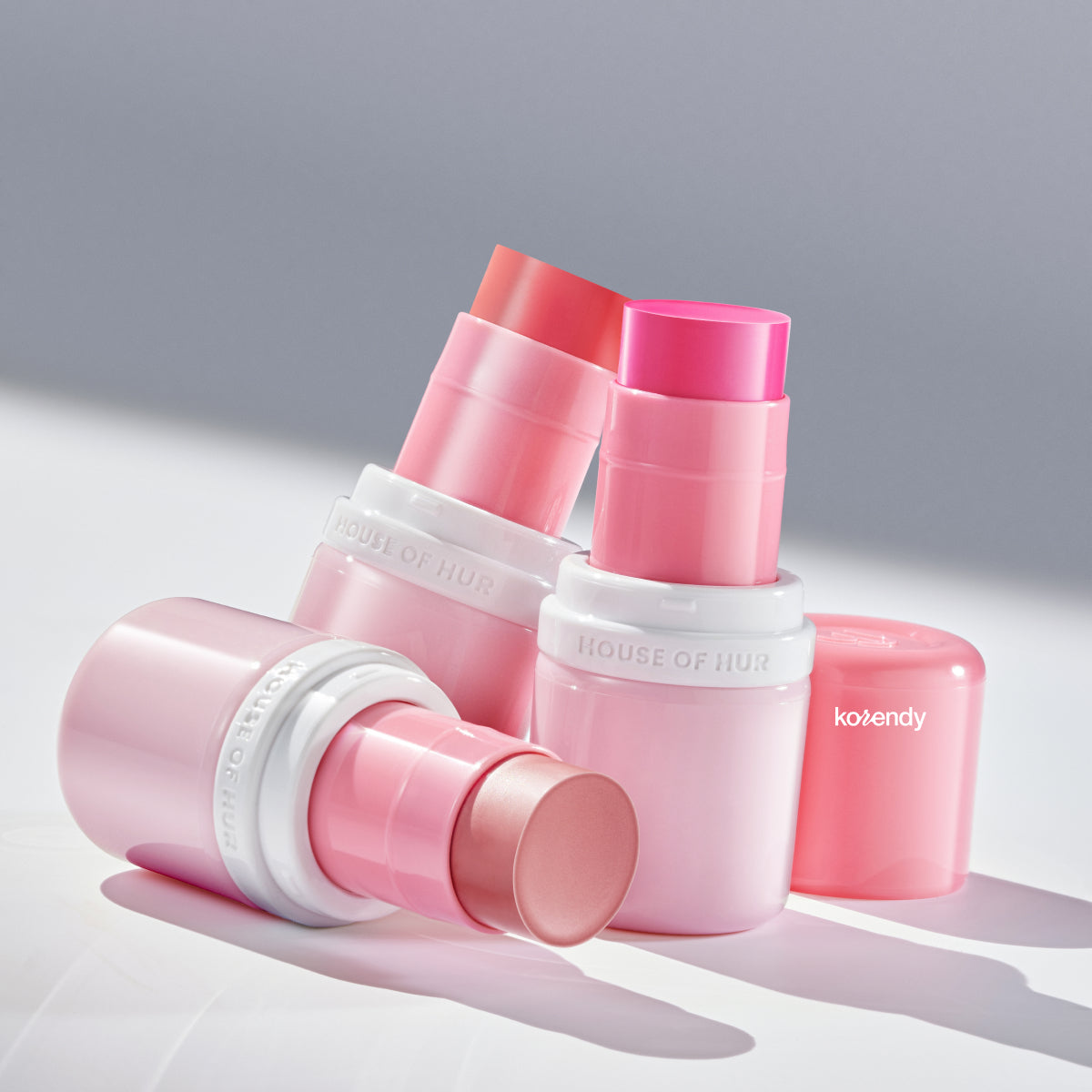 House of Hur - Every Cheek Blush (Kadifemsi Saten Bitişli Meyve Özlü Kolayca Uygulanabilir Allık)