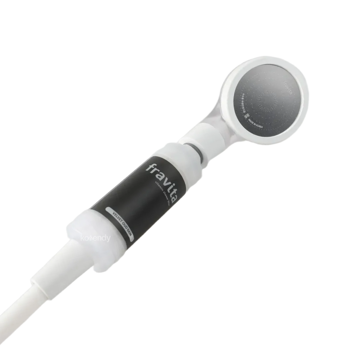 FRAVITA - Pure Shower Head (0,3 mm Mikro Delikli ve Duş Filtreleri ile Uyumlu Duş Başlığı) 125g (%15-%30 Lansman İndirimi)