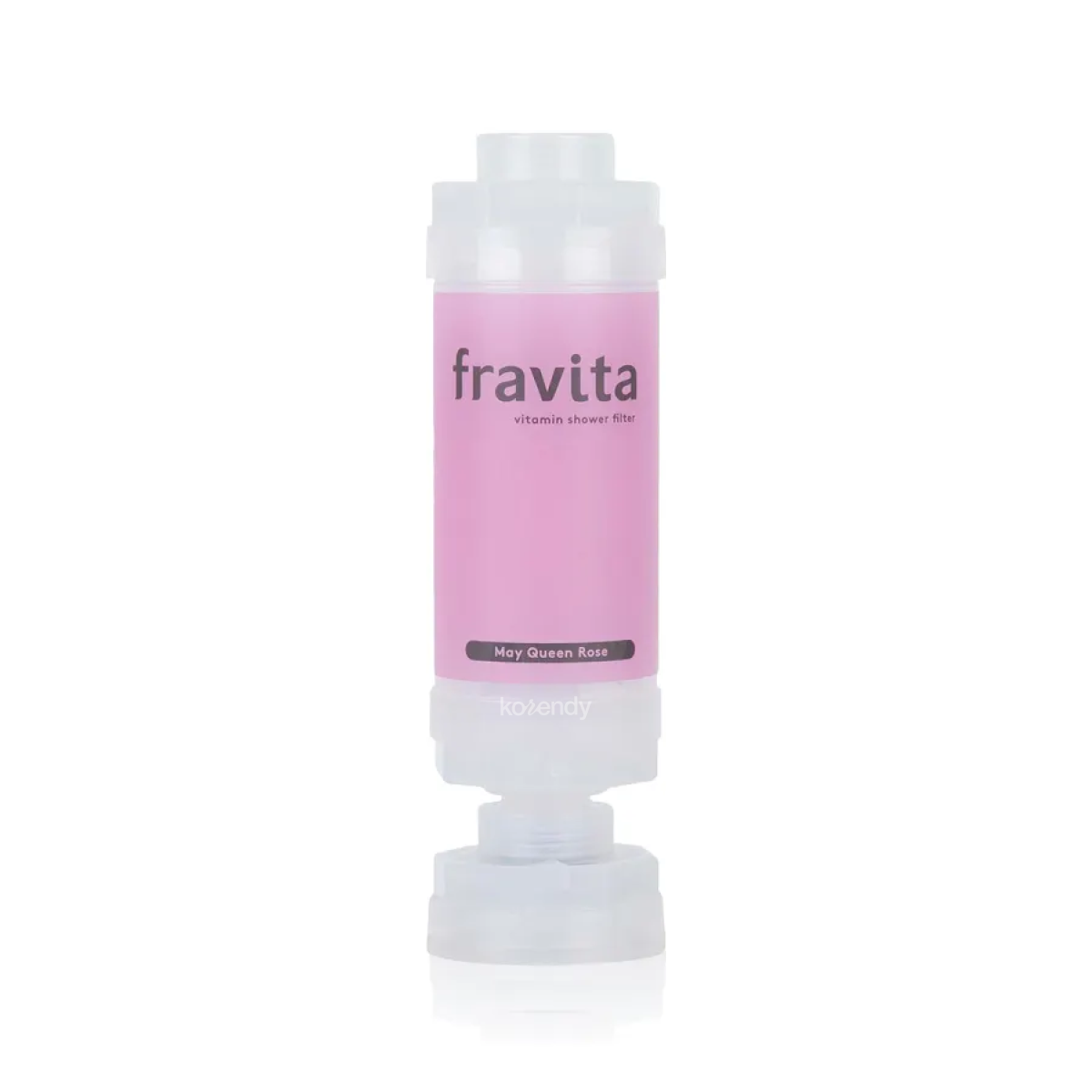 FRAVITA - Shower Filter May Queen Rose (Klor ve Pas Filtreleyici Gül Kokulu 50 Milyar Gözenekli Duş Filtresi) 160g (%15-%30 Lansman İndirimi)