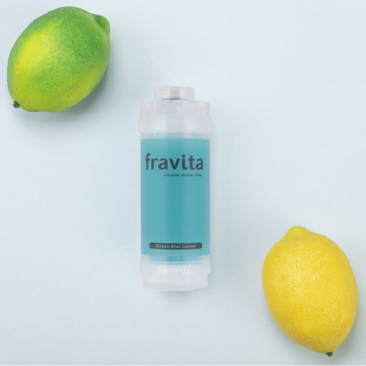 Fravita Ocean Blue Lemon duş filtresi