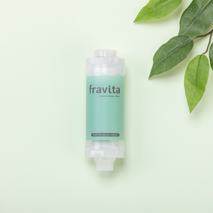 Fravita Soft Gardenia Jasmin duş filtresi