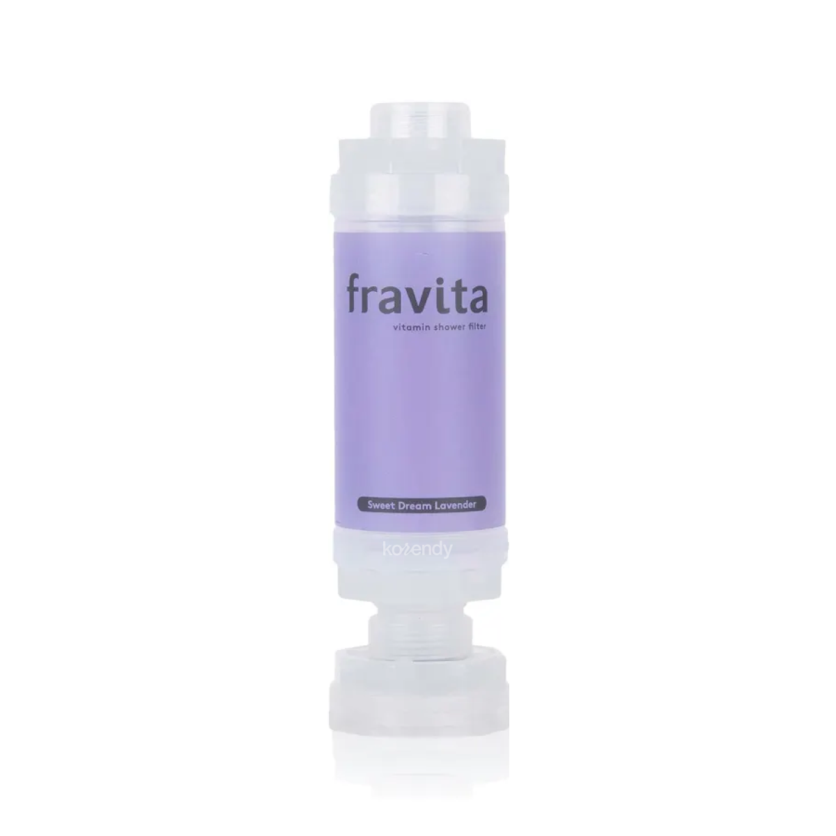 FRAVITA - Shower Filter Sweet Dream Lavender (Klor ve Pas Filtreleyici Lavanta Kokulu 50 Milyar Gözenekli Duş Filtresi) 160g (%15-%30 Lansman İndirimi)