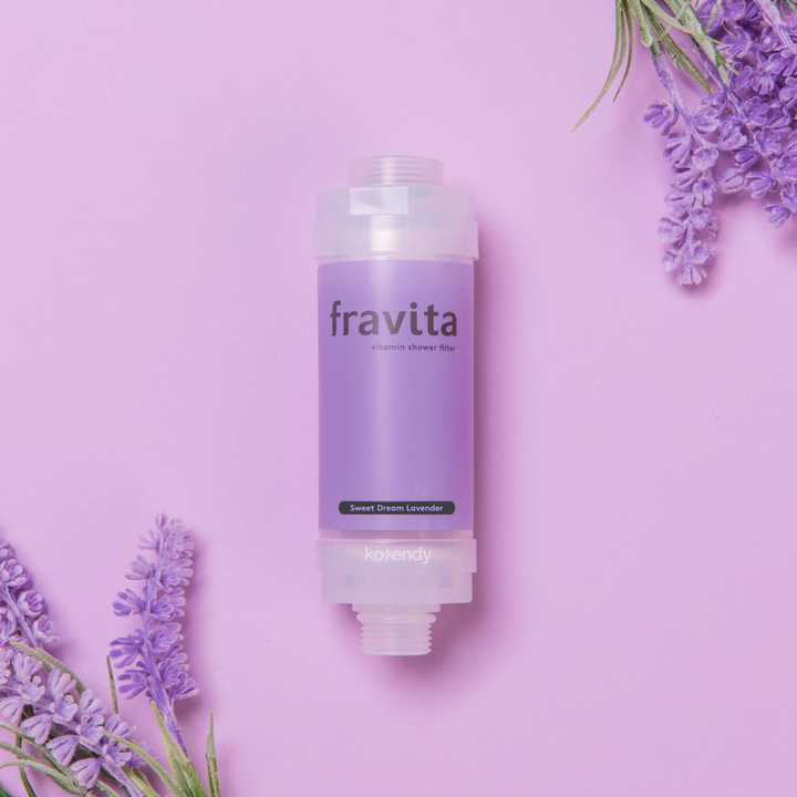 Fravita Sweet Dream Lavender duş filtresi