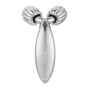 WellDerma - Face Lifting Compact Roller (Yüz Hatlarını Şekillendirmeye Yardımcı Kompakt Masaj Aleti) (%20 Lansman İndirimli)