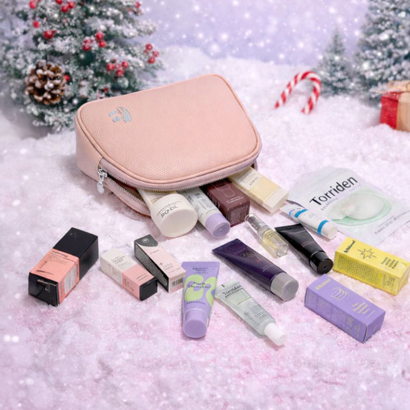 Korendy 2026 Yeni Yıl Çantası: Sınırlı Sayıda İkonik Güzellik Galası - VOLUME 3 (Sepette Sürpriz İndirimli)