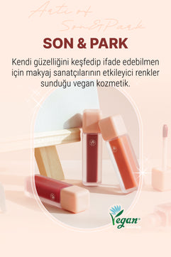 Son & Park - Water Blur Tint (Pürüzsüz Gösteren Kadifemsi Dokulu Uzun Süre Kalıcı Su Bazlı Tint) 4.4g