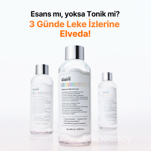Klairs Freshly Juiced Vitamin Essence Toner – Korendy