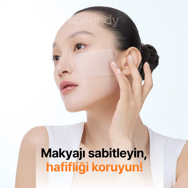 Klairs - Freshly Juiced Vitamin Skin Prep Pads (Koyu Leke Önleyici ve Pürüzsüzlük Koruyucu 10 Çeşit Vitaminli Tonik Ped)