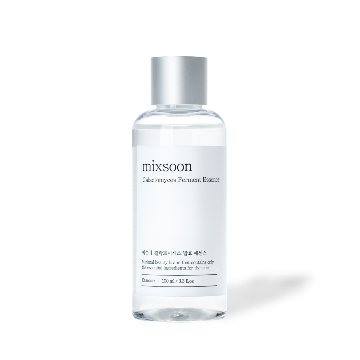 mixsoon - (#04) Galactomyces Ferment Essence (Parlatıcı ve Besleyici Leke Karşıtı %100 Galaktomi Özütü) 100ml (%15 İndirimli SKT: 2026-11-22)