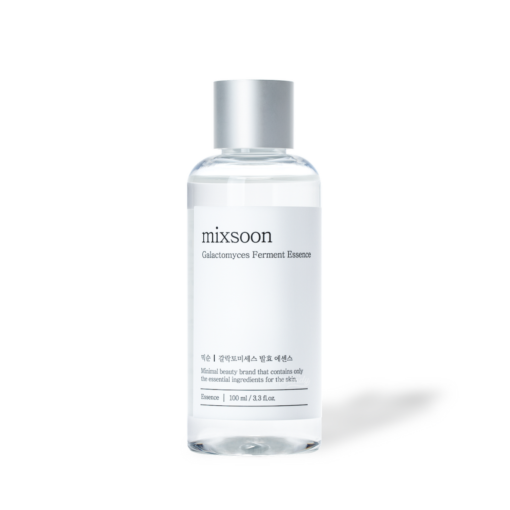 mixsoon - (#04) Galactomyces Ferment Essence (Parlatıcı ve Besleyici Leke Karşıtı %100 Galaktomi Özütü) 100ml