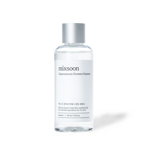mixsoon - (#04) Galactomyces Ferment Essence (Parlatıcı ve Besleyici Leke Karşıtı %100 Galaktomi Özütü) 100ml