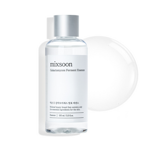 mixsoon - (#04) Galactomyces Ferment Essence (Parlatıcı ve Besleyici Leke Karşıtı %100 Galaktomi Özütü) 100ml
