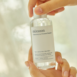 mixsoon - (#04) Galactomyces Ferment Essence (Parlatıcı ve Besleyici Leke Karşıtı %100 Galaktomi Özütü) 100ml