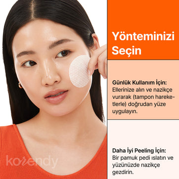 By Wishtrend - Mandelic Acid Gentle Exfoliating Toner (Pürüz ve Geniş Gözenek Önleyici Ölü Deri Arındırıcı Mandelik Asitli Peeling Toniği)