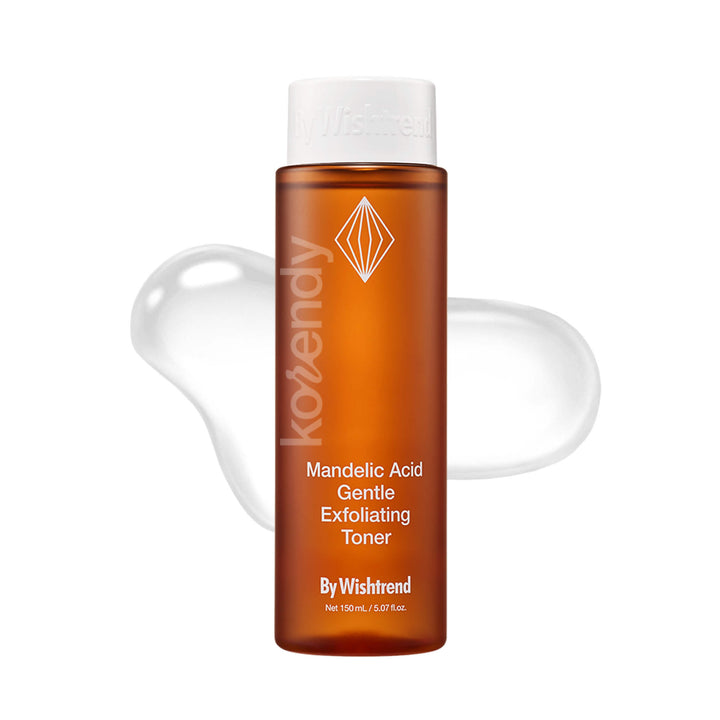 By Wishtrend Mandelic Acid Gentle Exfoliating Toner tonik
