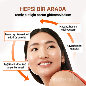 By Wishtrend - Mandelic Acid Gentle Exfoliating Toner (Pürüz ve Geniş Gözenek Önleyici Ölü Deri Arındırıcı Mandelik Asitli Peeling Toniği)