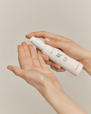 Beauty of Joseon - Ginseng Moist Sun Serum SPF 50+ PA++++ (Ginseng ve Niasinamidli Güneş Koruyucu Serum) 50ml