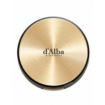 d'Alba - Glow Fit Serum Cover Cushion (Serum Etkili İnce Yapılı ve Işıltılı Bitişli Cushion Fondöten) 15g
