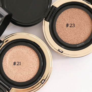 d'Alba - Glow Fit Serum Cover Cushion (Serum Etkili İnce Yapılı ve Işıltılı Bitişli Cushion Fondöten) 15g