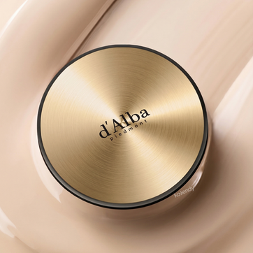 d'Alba - Glow Fit Serum Cover Cushion (Serum Etkili İnce Yapılı ve Işıltılı Bitişli Cushion Fondöten) 15g