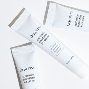 Dr.Korea - Glutathion Brightening Eye Cream (Koyu Halka ve İnce Çizgi Önleyici Glutatyonlu Parlatıcı Göz Kremi) 12ml (%20 Lansman İndirimli)