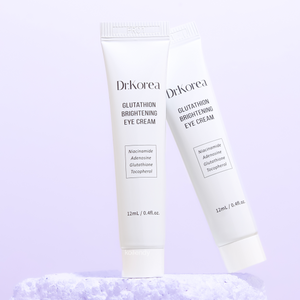 Dr.Korea - Glutathion Brightening Eye Cream (Koyu Halka ve İnce Çizgi Önleyici Glutatyonlu Parlatıcı Göz Kremi) 12ml (%20 Lansman İndirimli)