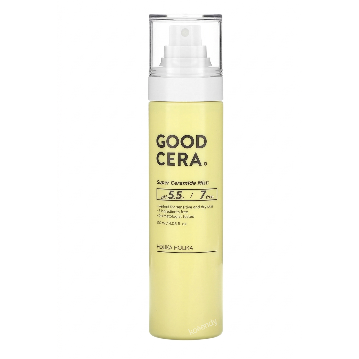 Holika Holika - Good Cera Super Ceramide Mist (Nemlendirici ve Bariyer Koruyucu Üç Çeşit Seramidli Mist) 120ml