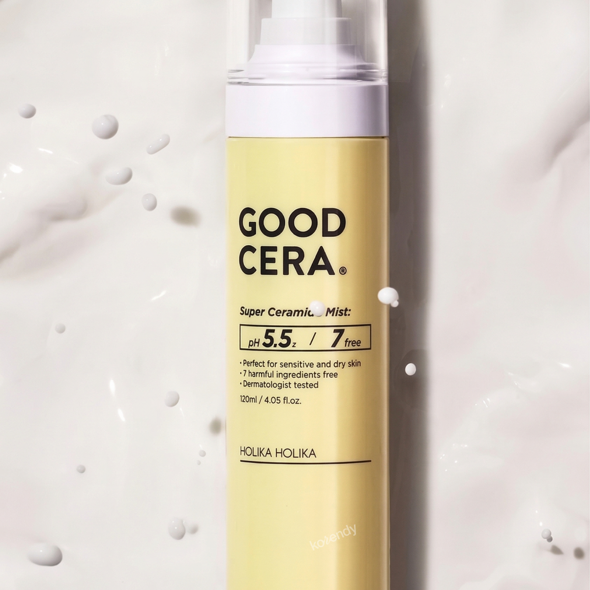 Holika Holika - Good Cera Super Ceramide Mist (Nemlendirici ve Bariyer Koruyucu Üç Çeşit Seramidli Mist) 120ml