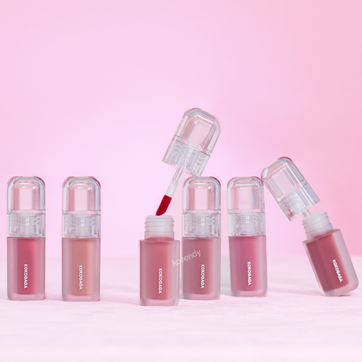 KOKOGAGA - Grooming Velvet Tint (Hibiskus Çiçeği Özlü Kadifemsi Dokulu Tint) 4g
