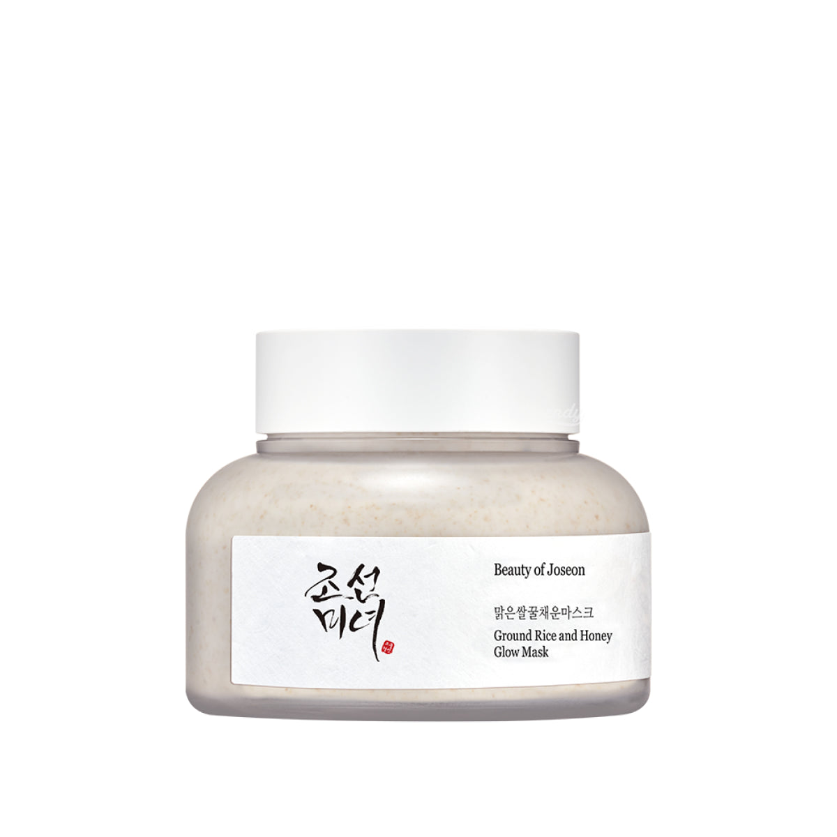 Beauty of Joseon - Ground Rice and Honey Glow Mask (Pürüz Karşıtı Parlatıcı Pirinç ve Bal Özlü Maske) 150ml