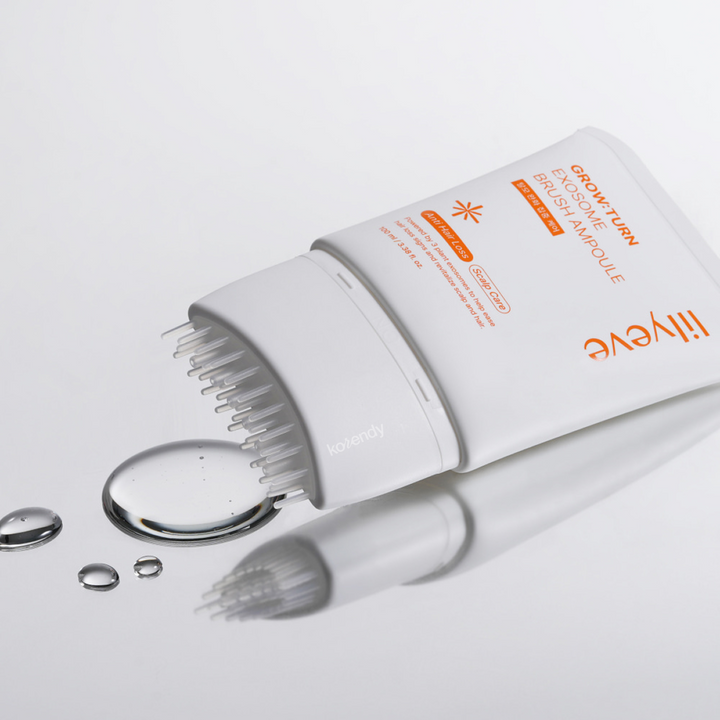 Lilyeve Grow Turn Exosome Scalp Ampoule