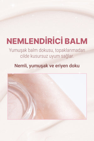 Son & Park - Highlighter Balm (Şeffaf, Altın ve Pembe Tonlarda Yüz Boyutlandırıcı Aydınlatıcı Balm) 4g