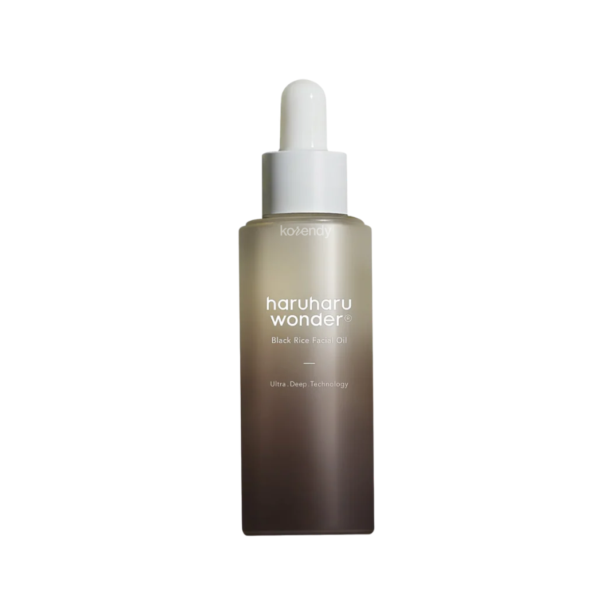 Haruharu Wonder - Black Rice Facial Oil  (Bariyer Destekleyici ve Besleyici Yüz Yağı) 30ml (%15-%30 Lansman İndirimi)