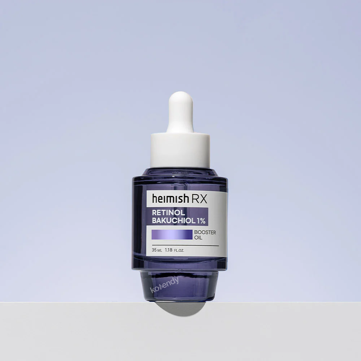 Heimish - RX Retinol Bakuchiol Booster Oil (Kırışıklık ve Elastikiyet Kaybı Karşıtı %0.9 Bakuchiol & %0.1 Retinollü Yağ) 35ml (Sepette %15 ~ %30 Lansman İndirimli)
