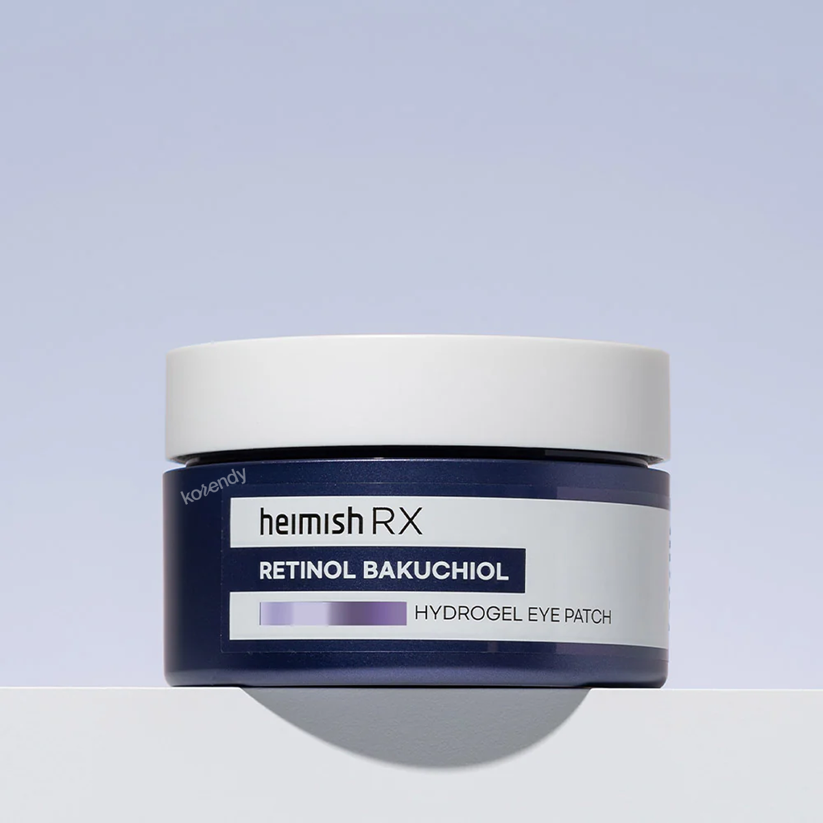 Heimish - RX Retinol Bakuchiol Hydrogel Eye Patch (1.4 g x 60 ea) (Kırışıklık ve Koyu Halka Karşıtı Retinol & Bakuchiol İçeren Hidrojel Göz Altı Bantı (60 Adet)) (Sepette %15 ~ %30 Lansman İndirimli)