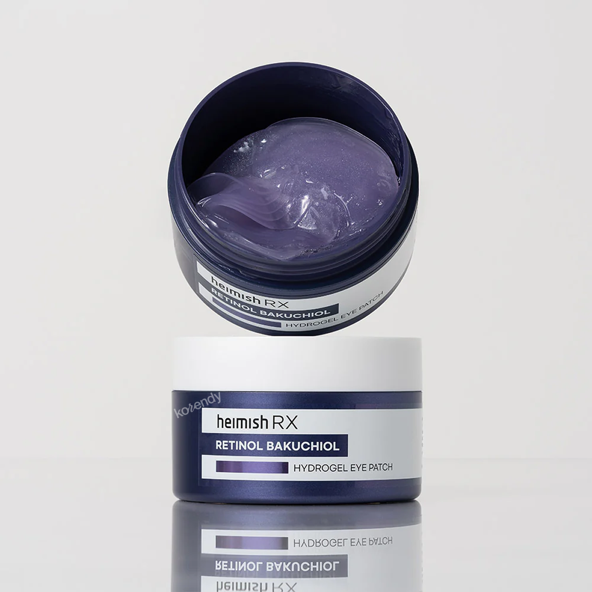 Heimish - RX Retinol Bakuchiol Hydrogel Eye Patch (1.4 g x 60 ea) (Kırışıklık ve Koyu Halka Karşıtı Retinol & Bakuchiol İçeren Hidrojel Göz Altı Bantı (60 Adet)) (Sepette %15 ~ %30 Lansman İndirimli)