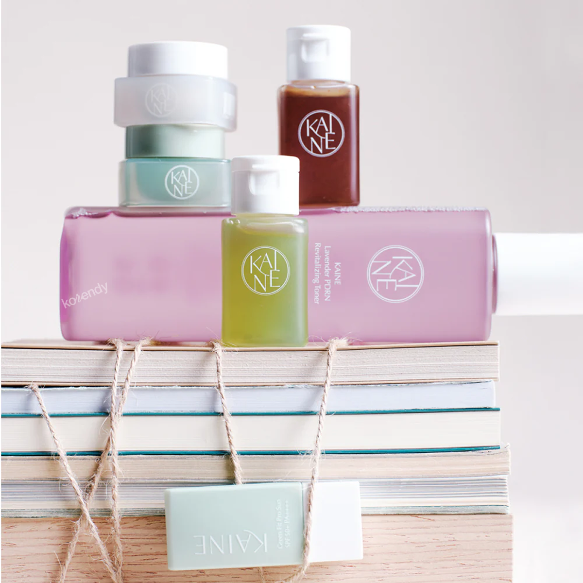 Kaine - Holiday Edition All You Loved (En Sevilenler İkonik Bakım Ritüeli Seti)