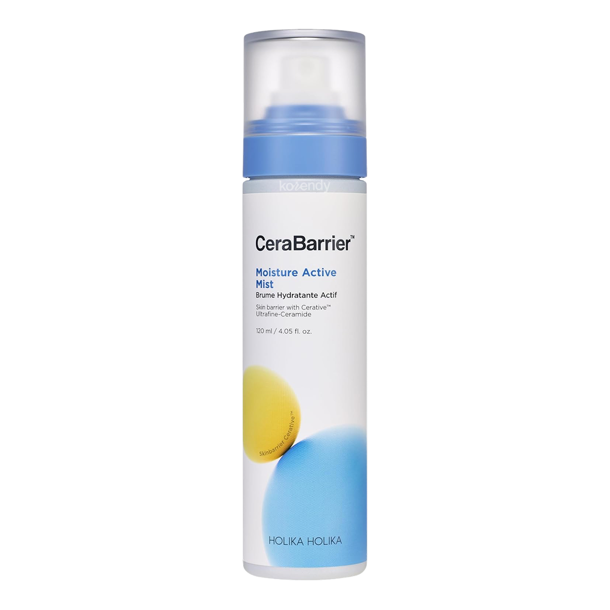 Holika Holika - CeraBarrier Moisture Active Mist (Bariyer Koruyucu ve Nemlendirici 5 Çeşit Seramidli Mist) 120ml