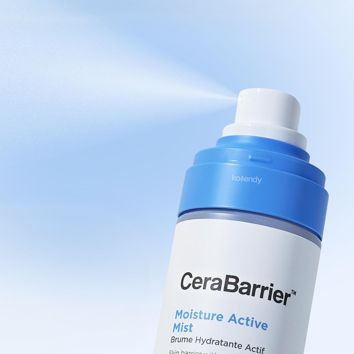 Holika Holika - CeraBarrier Moisture Active Mist (Bariyer Koruyucu ve Nemlendirici 5 Çeşit Seramidli Mist) 120ml