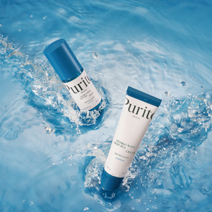 Purito - Hydro Wave Deep Sea Cream (Derin Deniz Sulu Yoğun Nemlendirici Krem) 50ml
