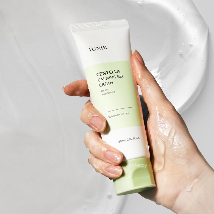 IUNIK Centella Calming Gel Cream