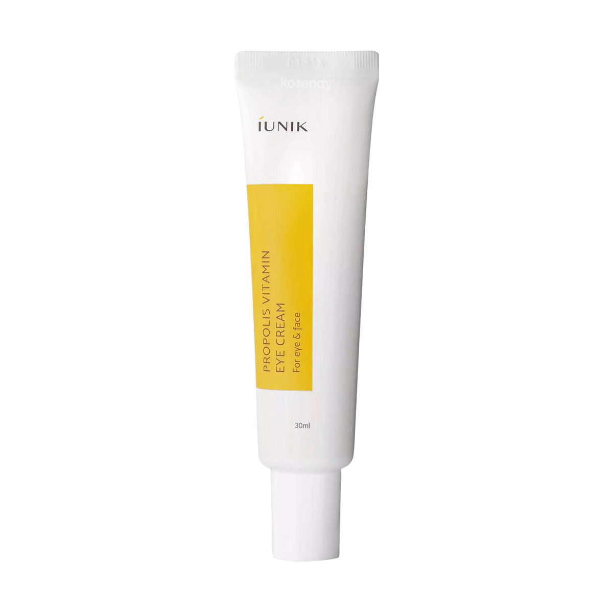 IUNIK - Propolis Vitamin Eye Cream (Parlatıcı Göz Çevresi ve Tüm Yüz İçin Propolis ve İdebenon İçeren Krem) 30ml (%15-%30 Lansman İndirimi)