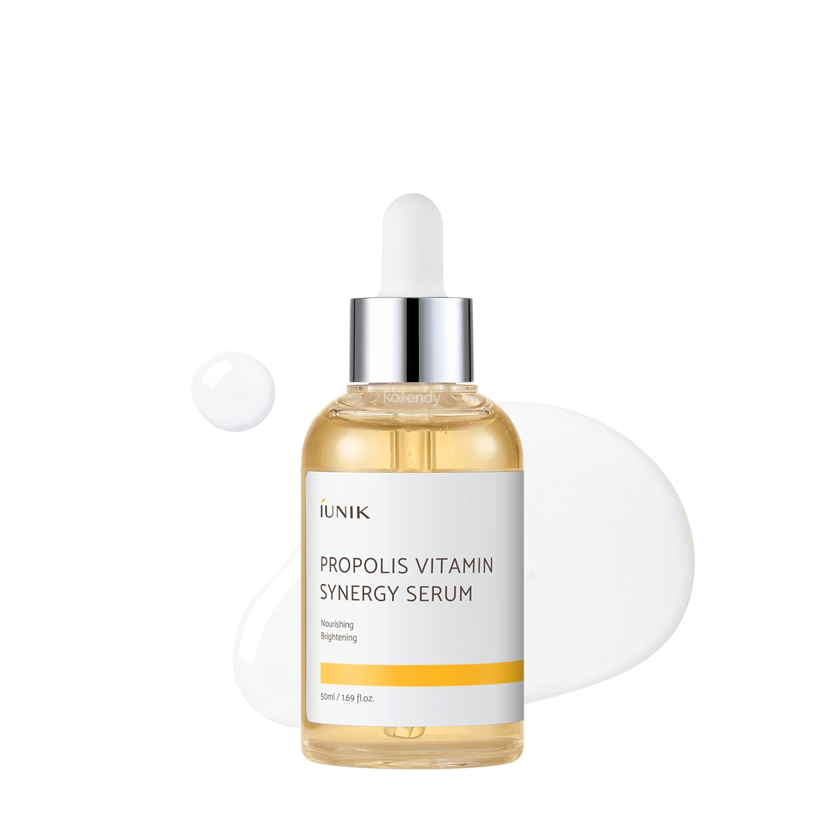 IUNIK - Propolis Vitamin Synergy Serum (Parlatıcı ve Enerji Verici %70 Propolis ve Vitamin Ağacı Suyu İçeren Serum) 50ml (%15-%30 Lansman İndirimi)