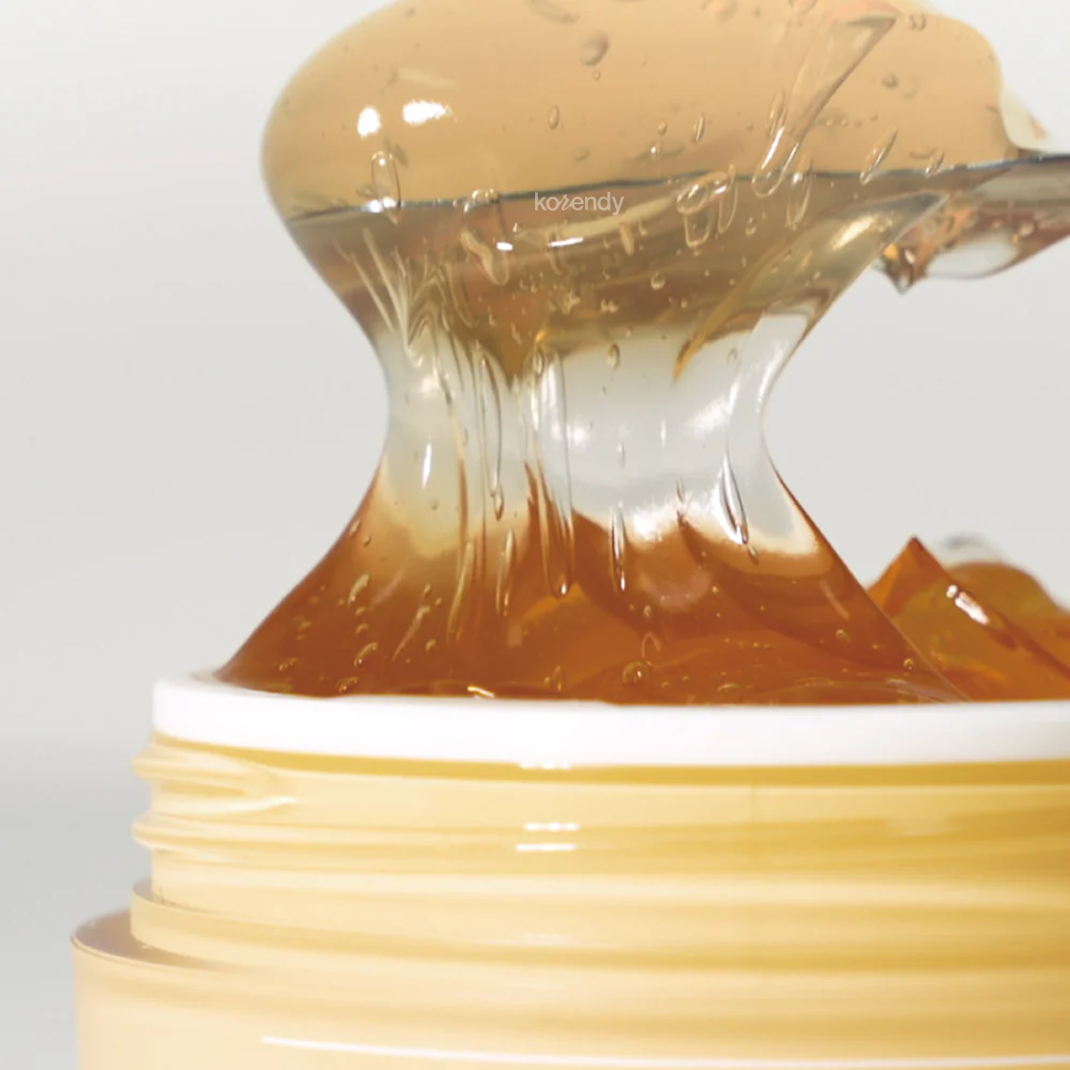 IZEZE Black Cumin NDA Pudding Gel Cream – Korendy