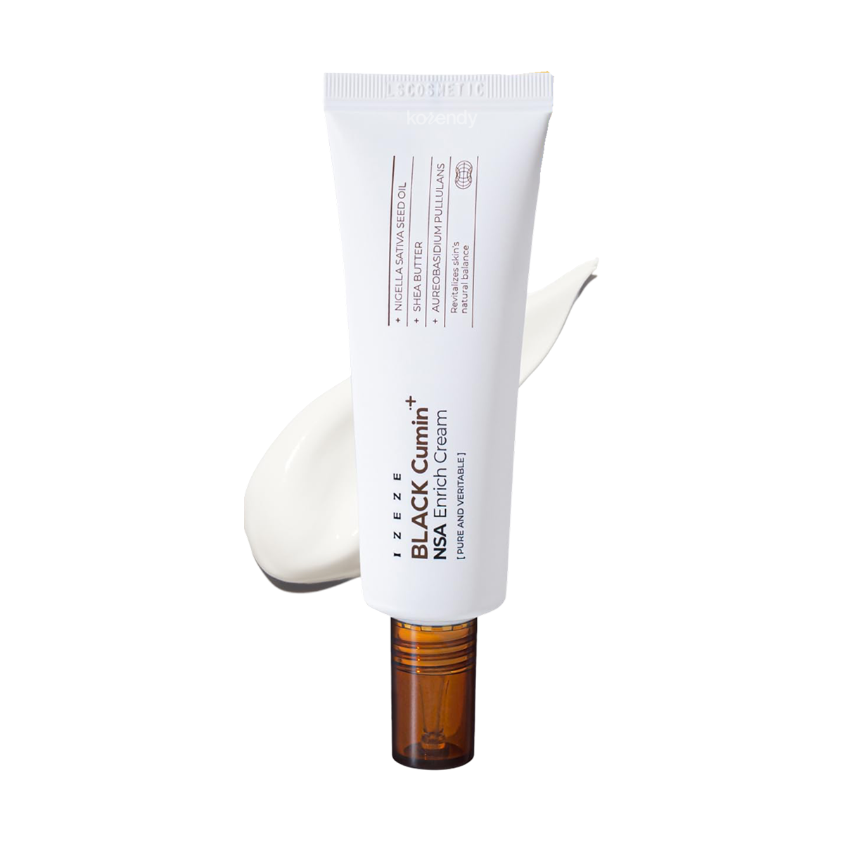 IZEZE Black Cumin NSA Enrich Cream – Korendy